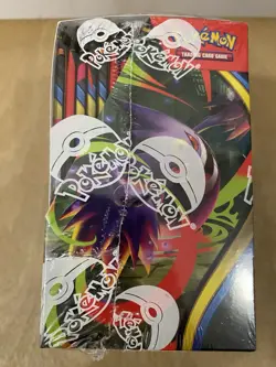 Pokemon TCG Mega Evolution Phantasmal Flames Booster Box NEW/Factory Sealed - Image 5