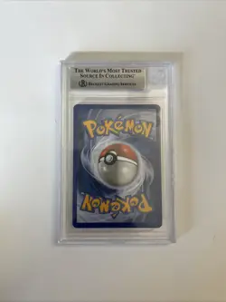Pokemon 2008 D & P Legends Awakened Giratina Holo Bgs 8.5 Holo Bleed - Image 2