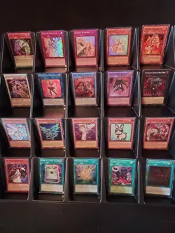 Yu-Gi-Oh! "SUPER" Pack #3 - 20 Card Lot! READ DESCRIPTION!!! - Image 1