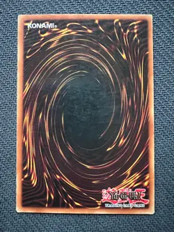 Yugioh Premature Burial 1st Edition Ultra Rare PSV-037 MP/LP - Image 2