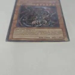 Yu-Gi-Oh! Dark Armed Dragon-PTDN Secret Rare 1st Edition HP - Image 2