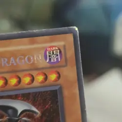 Yu-Gi-Oh! Dark Armed Dragon-PTDN Secret Rare 1st Edition HP - Image 5