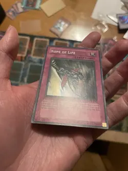 Rope of Life SD2-ENDE1 Structure Deck: Deluxe Edition Limited Edition LP - Image 4