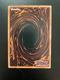 Yugioh- Legendary Fire King Ponix Emblazoned Ultra Rare- (NM/M) 25LP-EN015 - Image 2