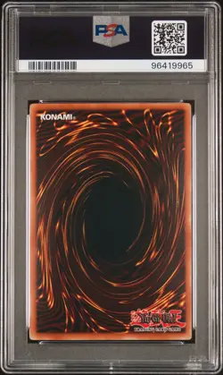 YU-GI-OH! 2006 Cyberdark Dragon EN035 1st Edition PSA 10 Gem Mint - Image 2