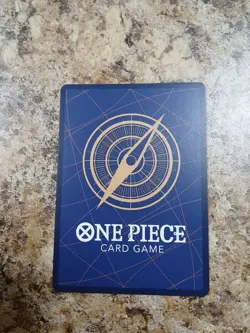 One Piece O-Nami SP Alternative Art Card OP06-101 English NM Condition - Image 2