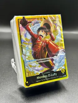 One Piece TCG English Starter Deck 29: Egghead (ST29) Deck Brick Only - NO Pack - Image 2