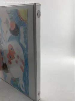 Assorted Pikachu Spinda Snorunt Pokemon Trading Card Game Binder - Image 4