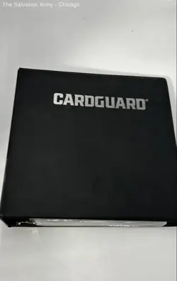 Magic: The Gathering Deckmaster Collectible Trading Card Game In Album Lot - Image 1