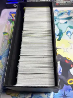Pokemon Cards Holo/Reverse Bulk Lot Full ETB 500+ Cards No Trainers No Energies - Image 2