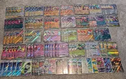 2025 Pokemon TCG Japanese Mega Dream 150+ Card Lot Hits *US SELLER - Image 1