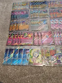 2025 Pokemon TCG Japanese Mega Dream 150+ Card Lot Hits *US SELLER - Image 2