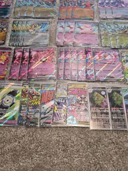 2025 Pokemon TCG Japanese Mega Dream 150+ Card Lot Hits *US SELLER - Image 3