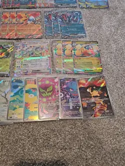 2025 Pokemon TCG Japanese Mega Dream 150+ Card Lot Hits *US SELLER - Image 5
