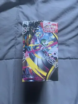 Mega Evolution Enhanced Booster Box (36 Packs + Promo card) Sealed Pokemon TCG - Image 3