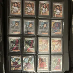 Pokemon Cards Lot 22 Full Art Trainers 10 Ace Specs All Near Mint - Image 1