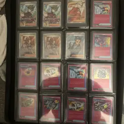Pokemon Cards Lot 22 Full Art Trainers 10 Ace Specs All Near Mint - Image 2
