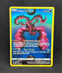 Galarian Moltres SWSH284 SWSH: Sword & Shield Promo Cards Holo NM - Image 1