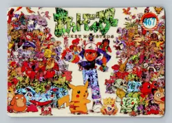 Pokemon Card - Assorted Pokemon #467 - Vending Machine - Holo - Image 1