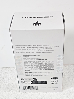 MTG Secret Lair Countdown Kit An Encyclopedia of Magic 26 Card A-Z Set WOTC 2025 - Image 2