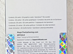 MTG Secret Lair Countdown Kit An Encyclopedia of Magic 26 Card A-Z Set WOTC 2025 - Image 4