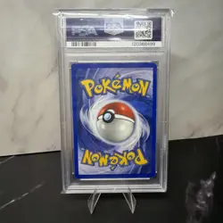 SWIRL - Pokemon TCG Charizard Base Set 2 Holo Rare Card 4/130 PSA 4 VG-EX - Image 2