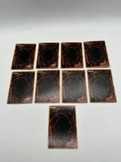 9 Card Yu-Gi-Oh! TCG Thousand Dragon Baby Wizard MRD-143 Unlimited Secret Anime - Image 5