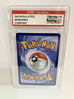 MOLTRES HOLO FOIL 2025 Pokemon RARE #014/094 Card GRADED 10 MINT - Image 2