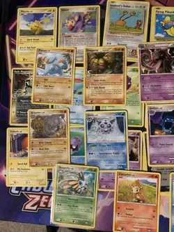 Pokemon Mid Era Bulk Lot 54 Cards (2004-2009) Team Magma, Dragon, Deoxys - Image 4
