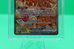 CGC 10 Dachsbun EX 169/142 Stellar Crown Special Illustration Rare Pokemon Card - Image 5