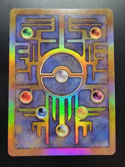Ancient Mew Holo 2000 movie promo card pokemon TCG w/ original movie league card - Image 2