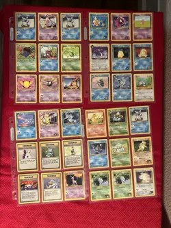 Vintage Pokemon Card Lot. See Description for Details. - Image 3