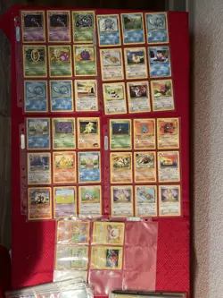 Vintage Pokemon Card Lot. See Description for Details. - Image 5