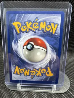 Pokemon TCG Weezing 1st Edition Uncommon Card Fossil, 45/62 Never Played, NM! - Image 2