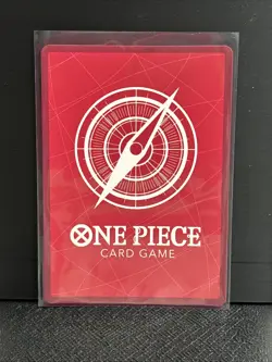 OP10-003 Sugar Leader Alt Art One Piece TCG English Card ROYAL BLOOD ONE PIECE - Image 2