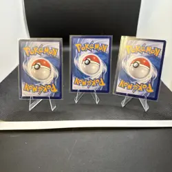 Meowth 0205/07 Gem Pack Vol.3 CBB3C Simplified Chinese LOT OF 3 CARDS US SHIP NM - Image 2