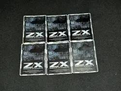 Z/X Zillions of enemy X 6 Card Lot - Image 2