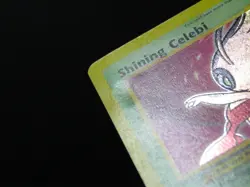 Shining Celebi 106/105 - Neo Destiny Pokemon Card (Light Played) - Image 2