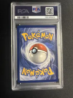 Roaring Moon - NEW McDonald’s Happy Meal Pokemon Promo Card H M24 En 11/15 PSA - Image 2