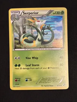 Pokemon TCG: Black & White 3 Card Lot Holo/Reverse Holos NM - Image 2