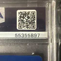 Pokemon Neo Destiny Light Arcanine Holo Rare Card 12/105 PSA 8 - Image 5