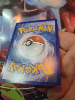 Meloetta EX RC25/RC25 Legendary Treasures Full Art Ultra Rare Pokemon Card LP - Image 4