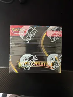 Mega Evolution Enhanced Booster Box (36 Packs Promo card) - Pokemon TCG - Image 1