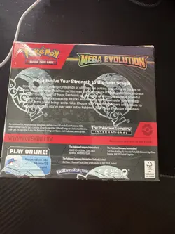 Mega Evolution Enhanced Booster Box (36 Packs Promo card) - Pokemon TCG - Image 4