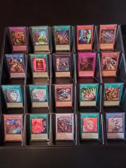 Yu-Gi-Oh! "ULTRA" Pack #3 - 20 Card Lot! READ DESCRIPTION!!! - Image 1