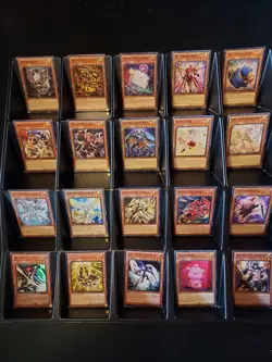 Yugioh! "LIGHT" Pack #3 - 20 Card Lot! READ DESCRIPTION!!! - Image 1