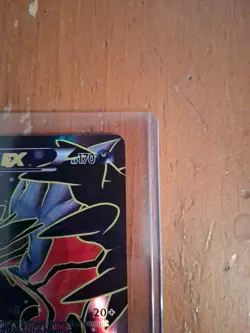 Pokemon TCG Yveltal EX Holo Full Art Ultra Rare Card 144/146 XY Base Set NM - Image 4