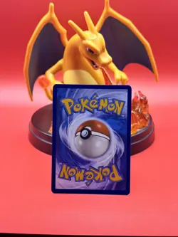 Charizard ex 199/165 MEW 151 Special Illustration Rare Pokemon TCG Card NM - Image 2