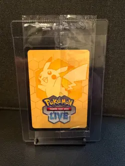 SEALED Pokemon TCG Bulbasaur 133/132 STAMPED Mega Evolutions Promo Card NM - Image 2