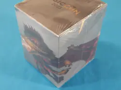 Magic The Gathering MagicCon Minneapolis 2023 Deck Box & 100 Art Sleeves Sealed - Image 3